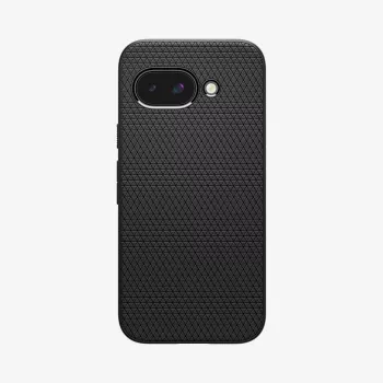 Spigen Liquid Air kotelo Google Pixel 9a - mattamusta