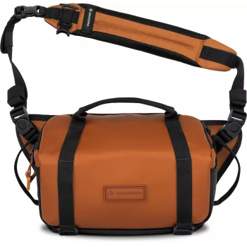 WANDRD ROGUE Sling 6L V2 kamerakassi Sedona Orange