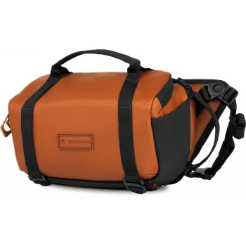 WANDRD ROGUE Sling 6L V2 kamerakassi Sedona Orange