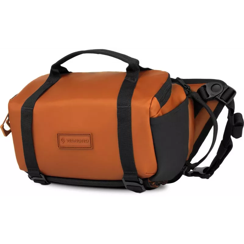 WANDRD ROGUE Sling 6L V2 kamerakassi Sedona Orange