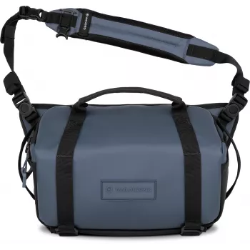 WANDRD SLG9-AB-2 9L kamerakassi olkalaukku - Aegean Blue