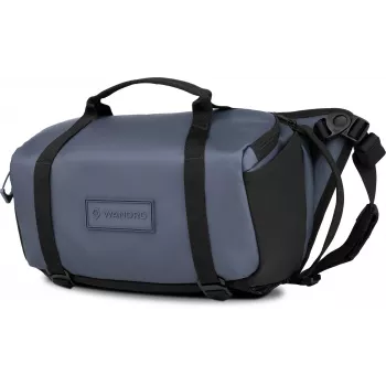 WANDRD SLG9-AB-2 9L kamerakassi olkalaukku - Aegean Blue