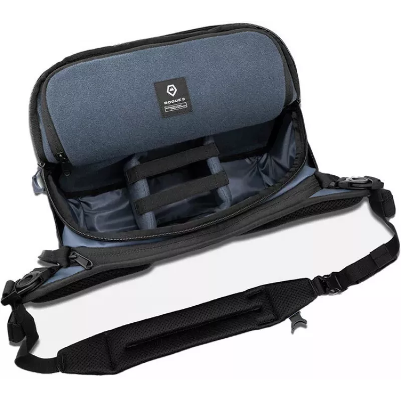 WANDRD SLG9-AB-2 9L kamerakassi olkalaukku - Aegean Blue