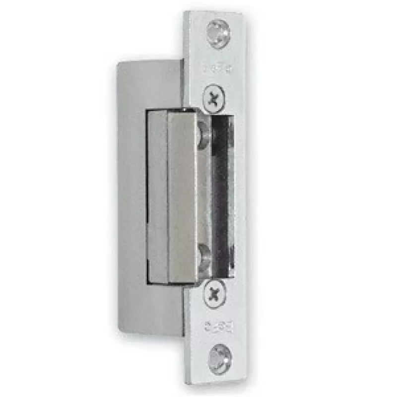 2N Telecommunications 932081E DC sähköinen ovenavaaja (sähkölukko, Fail-Secure, 10-24V DC)