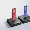 AXAGON ADSA-M2C11 USB-C 10Gbps telakointiasema yhdelle M.2-NVMe- tai SATA-SSD-asemalle
