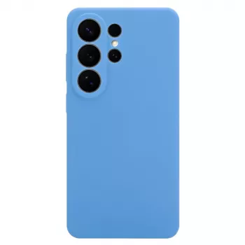 Tactical Velvet Smoothie Back Cover Samsung Galaxy S26 Ultra - Onyx Black