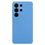 Tactical Velvet Smoothie Back Cover Samsung Galaxy S26 Ultra - Onyx Black