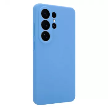 Tactical Velvet Smoothie Back Cover Samsung Galaxy S26 Ultra - Onyx Black