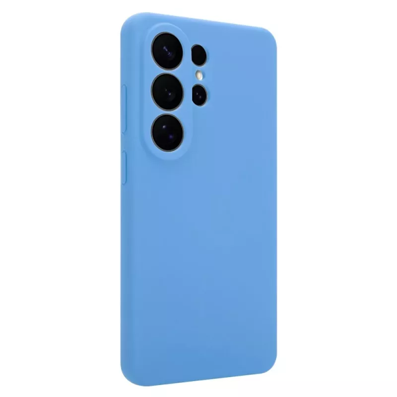 Tactical Velvet Smoothie Back Cover Samsung Galaxy S26 Ultra - Onyx Black