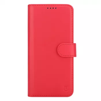 Tactical kirjakotelo Field Notes Galaxy A27 5G punainen