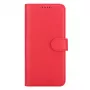 Tactical kirjakotelo Field Notes Galaxy A27 5G punainen