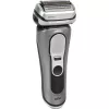 Braun Series 9 PRO+ 9665cc sähköparranajokone SmartCare Centerillä, grafiitti/hopea