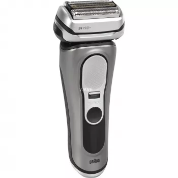 Braun Series 9 PRO+ 9665cc sähköparranajokone SmartCare Centerillä, grafiitti/hopea