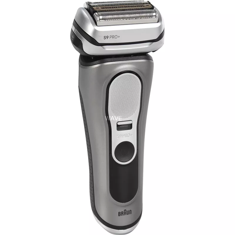 Braun Series 9 PRO+ 9665cc sähköparranajokone SmartCare Centerillä, grafiitti/hopea