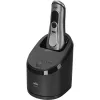 Braun Series 9 PRO+ 9665cc sähköparranajokone SmartCare Centerillä, grafiitti/hopea