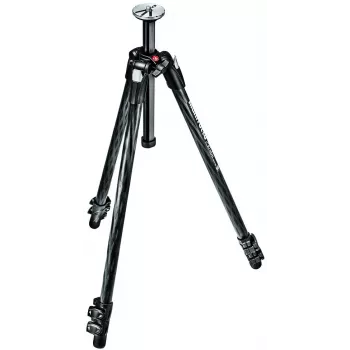 Manfrotto MT290XTC3 hiilikuitustatiivin jalat - 3 osaa, pikakiinnikkeet, 5 kg kantavuus