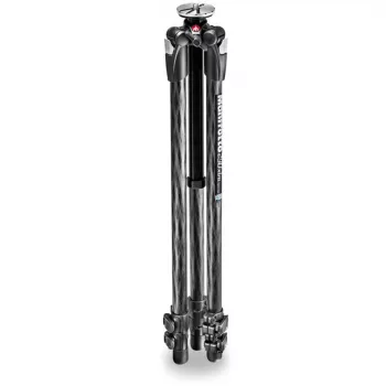 Manfrotto MT290XTC3 hiilikuitustatiivin jalat - 3 osaa, pikakiinnikkeet, 5 kg kantavuus