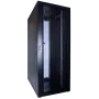 DSIT 19 tuuman palvelinkaappi rei'itetyillä ovilla 800x1200 mm - 42U