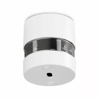Alecto SD1020 mini-palovaroitin 10 vuoden paristokestolla