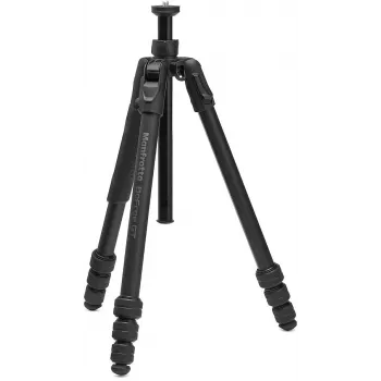 Manfrotto Befree GT PRO alumiiniset matkastatiivin jalat, MTBFRTA4GTFB