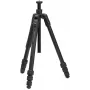 Manfrotto Befree GT PRO alumiiniset matkajalustan jalat, MTBFRTA4GTFB