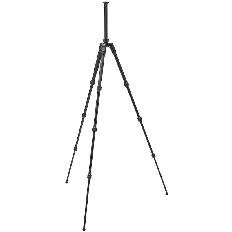 Manfrotto Befree GT PRO alumiiniset matkajalustan jalat, MTBFRTA4GTFB