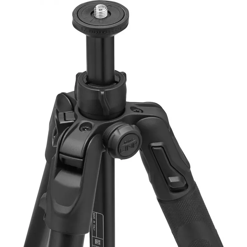 Manfrotto Befree GT PRO alumiiniset matkajalustan jalat, MTBFRTA4GTFB