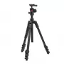 Manfrotto Befree 4-osainen alumiininen statiivi 494-kuulapäällä (MKBFRLA4FB-BH)