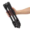 Manfrotto Befree 4-osainen alumiininen statiivi 494-kuulapäällä (MKBFRLA4FB-BH)