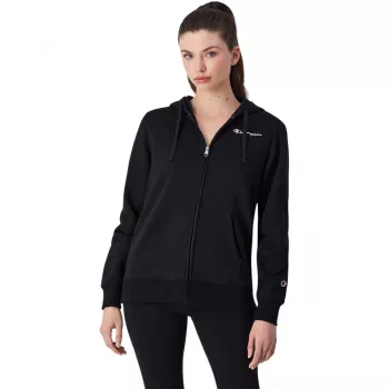 Champion vetoketjuhuppari 117531 KK001, musta, XL