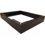 DSIT DS-PH6610 palvelinkaapin jalusta 600x600x150 mm musta
