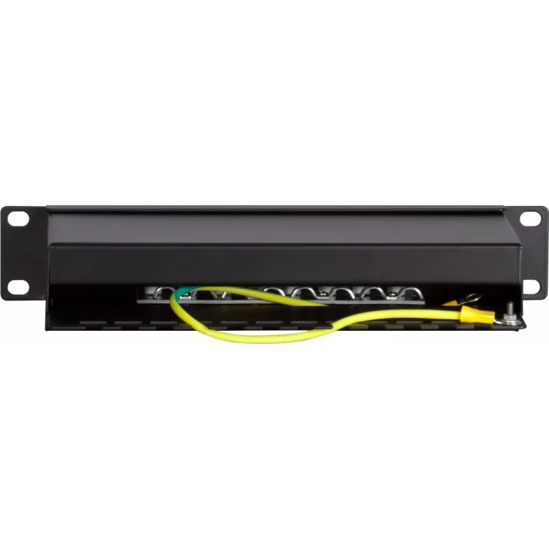 DSIT DS-10Patch6-8FTP 10 tuuman 8-porttinen FTP CAT6 -patchpaneeli