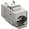 DS-IT CAT6 STP Keystone Jack työkaluton RJ45-moduuli