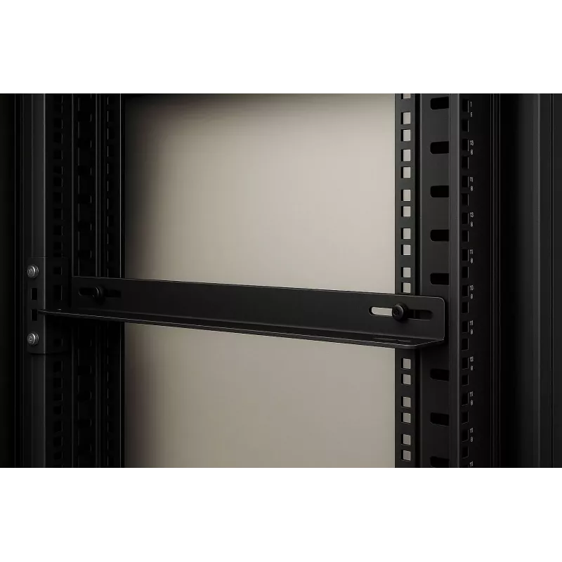 DSIT L-kulmasarja 2 kpl 800 mm syville palvelinkaapeille