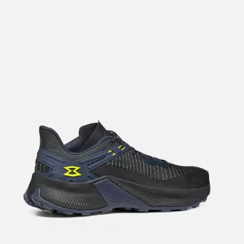 Garmont 9.81 Etere miesten vaelluskengät - Raven Black/Nights Blue - EU 45