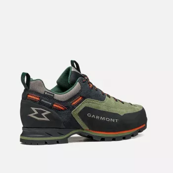 Garmont Dragontail MNT Evo GTX miesten lähestymiskengät musta/oliivinvihreä koko 46.5