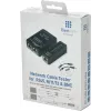 DSIT DC-CABLETEST-PRO verkkokaapelitesteri U/UTP-, F/UTP- ja SF/UTP-kaapeleille, Cat5/Cat6