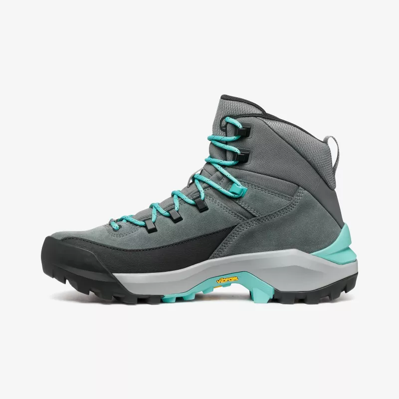 SCARPA Mustang TRK GTX naisten vaelluskengät - Smoke/Ceramic - EU 39,5