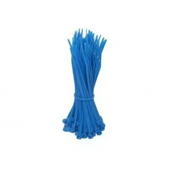 DSIT kaapeliside 140 mm sininen 100 kpl:n pakkaus (kb_140mm_blauw)