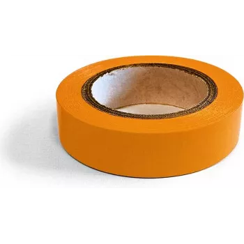 DSIT DC-Tape-Orange sähköeristysnauha 10 m x 19 mm PVC oranssi