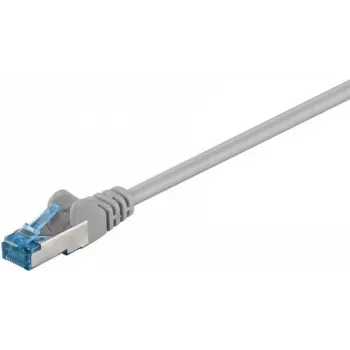 DSIT CAT 6a verkkokaapeli LSOH - S/FTP - 15 metriä - harmaa (DC-6A1-150)