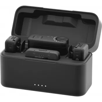 GoPro langattoman mikrofonin täydellinen setti, EU (AWMIC-010-EU)