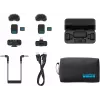 GoPro Wireless Mic langaton mikrofoni, täydellinen sarja, EU (AWMIC-010-EU)