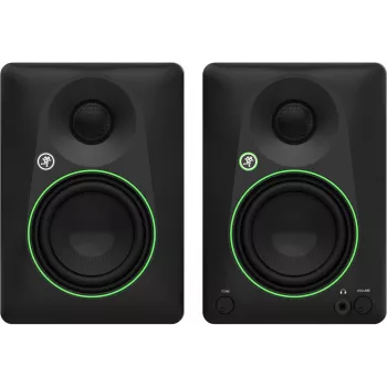 Mackie CR4.5BT aktiiviset 2-tie multimedia-monitorit Bluetoothilla (pari)