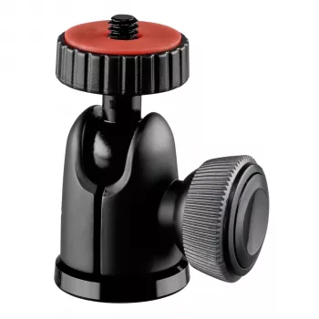 Joby GorillaPod 3K Kit ja BallHead 3K joustava jalusta peilittömille ja DSLR-kameroille, musta/hiili