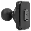 Peak Design M-MM-AD-BK-1 yleissovitin SlimLink™-pidikkeille - musta