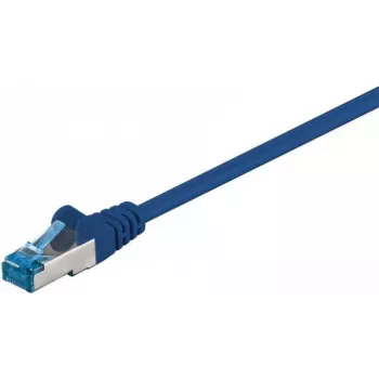DSIT CAT 6a -verkkokaapeli LSOH - S/FTP - 15 metriä - sininen (DC-6A4-150)