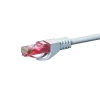 DSIT DC-62-300 CAT6 U/UTP verkkokaapeli, 30 m, valkoinen, 100 % kuparia