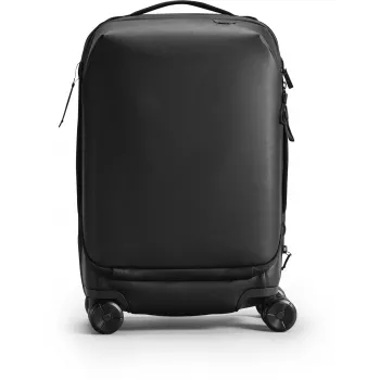 Peak Design Roller Pro Carry-On, 34 L, musta (W-RP-AA-BK-1)