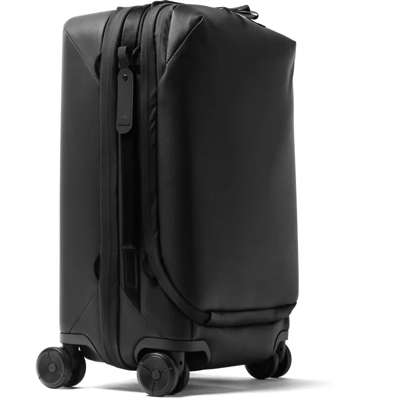 Peak Design Roller Pro Carry-On, 34 L, musta (W-RP-AA-BK-1)